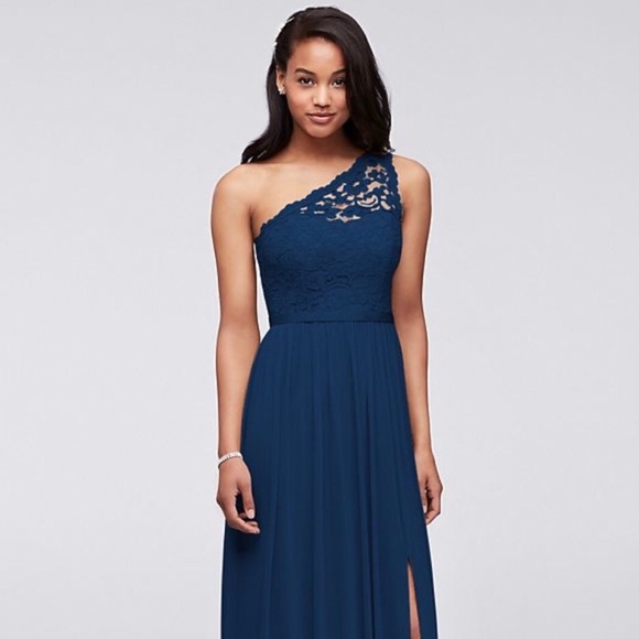 David’s Bridal Bridesmaid Dress - Picture 3 of 3